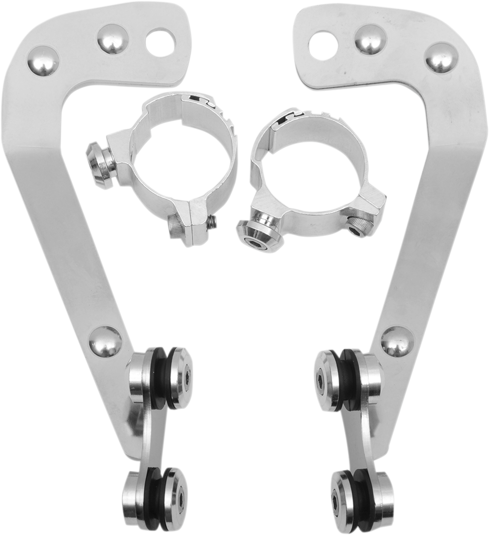 MEMPHIS SHADES METRIC CUSTOM LOWERS PLASTIC AND MOUNTING HARDWARE HARDWARE LWRS VTX1300C