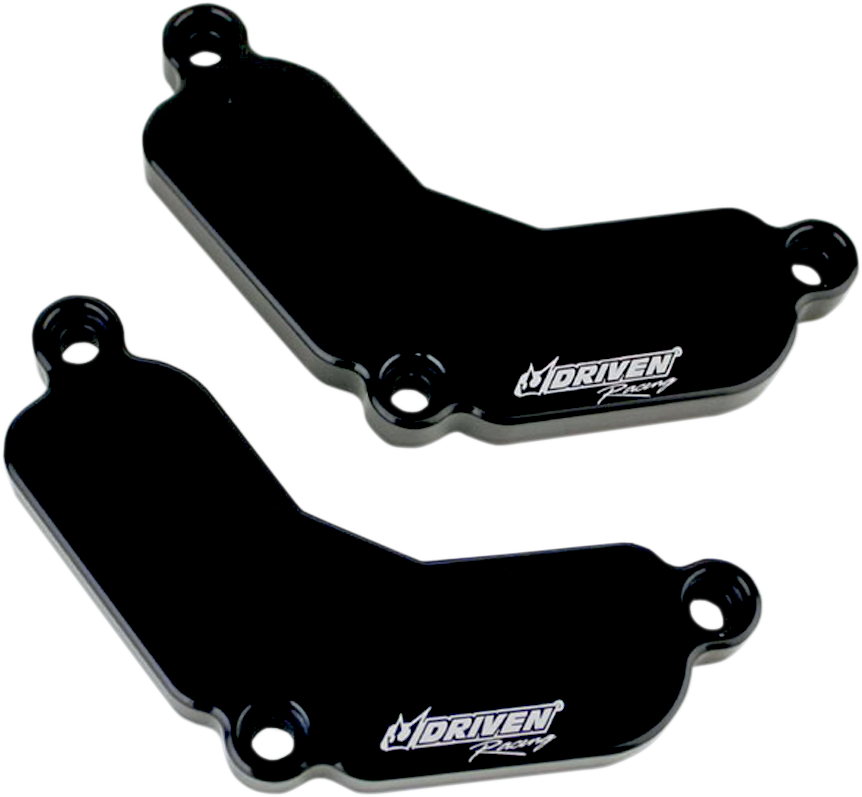 DRIVEN RACING ENGINE BLOCK OFF PLATES BLOCK OFF PLATE APRILIA