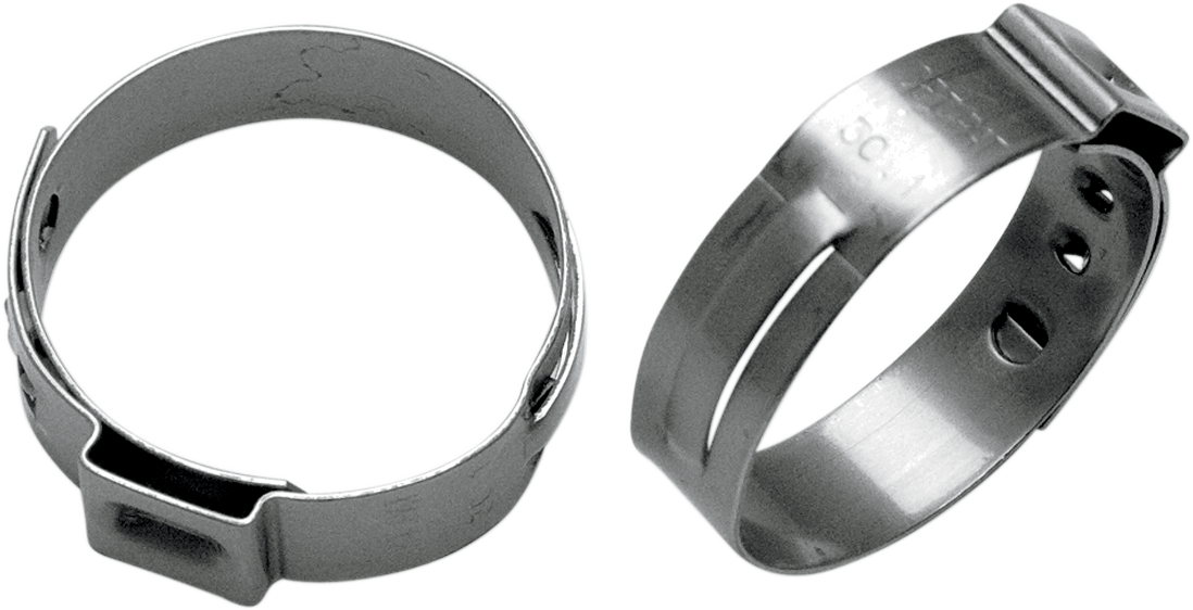 MOTION PRO COOLING SYSTEM STEPLESS®​ CLAMP KIT CLAMP STEPLES 26.9-30.1MM