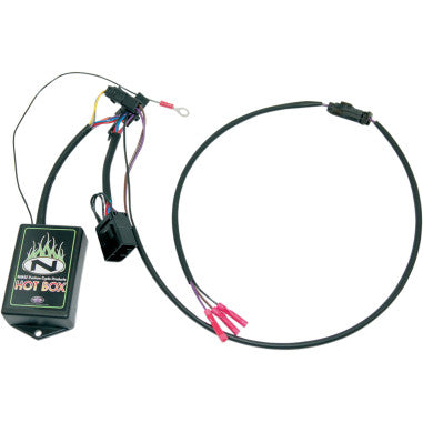 TOUR-PAK® QUICK DISCONNECT WIRING HARNESSES FOR HARLEY-DAVIDSON
