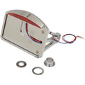SIDE-MOUNT LED TAILLIGHT/LICENSE PLATE MOUNTS FOR HARLEY-DAVIDSON