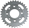 PARTS UNLIMITED SPROCKETS REAR SPROCKET HON 520 33T