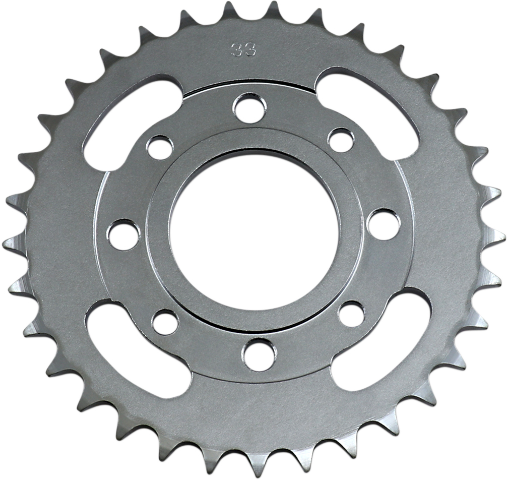 PARTS UNLIMITED SPROCKETS REAR SPROCKET HON 520 33T