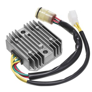 Motoplat 2361 Honda Regulator