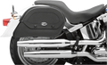 SADDLEMEN CRUIS'N™ SLANT SADDLEBAGS SBAG CUST FIT CRSN LG