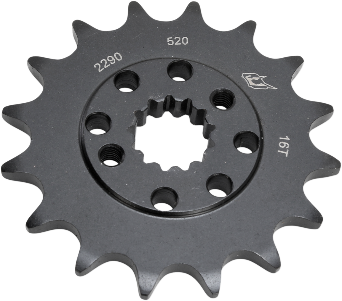 DRIVEN RACING LIGHTWEIGHT STEEL SPROCKETS SPROCKET FRT 520 16T