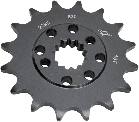 DRIVEN RACING LIGHTWEIGHT STEEL SPROCKETS SPROCKET FRT 520 16T