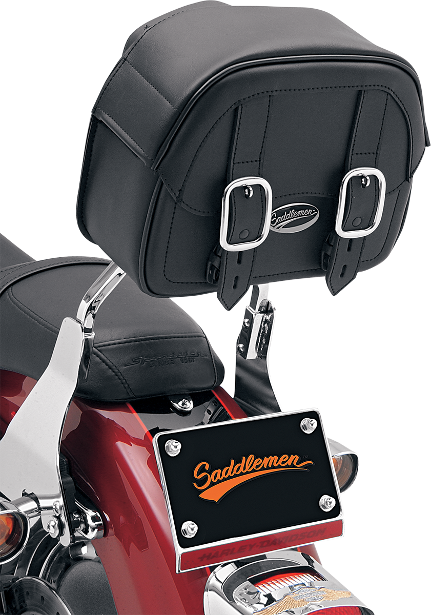 SADDLEMEN LARGE DRIFTER™ SISSY BAR BAG SISSYBAR BAG-DRFT LG