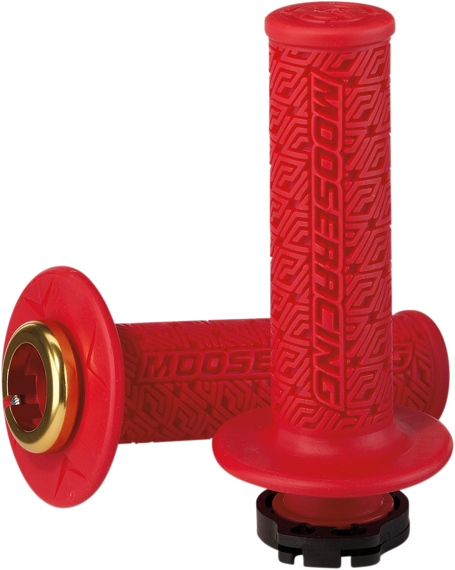 Lock-On Griffe Serie 36 Rotgold