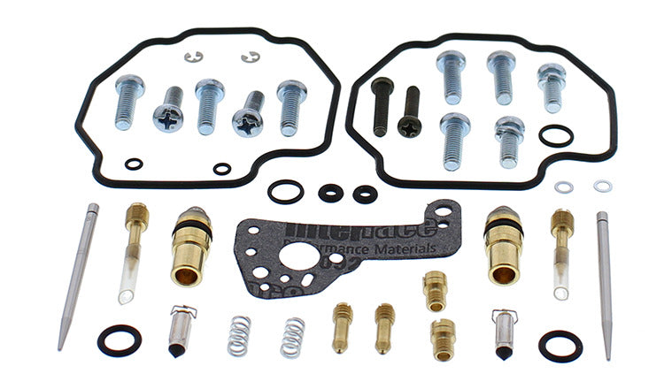 Carburetor Repair Kits For Yamaha
