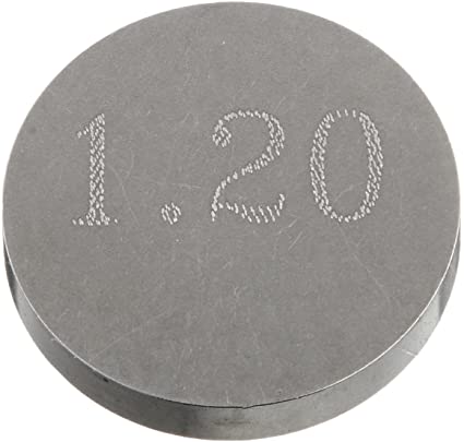 Pastillas Reglaje Valvulas Prox Valve Shim Kit 7.48mm X 1.20mm 5-Pack