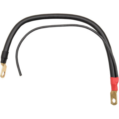 BATTERY CABLE WITH AUXILIARY WIRE FOR HARLEY-DAVIDSON