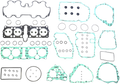 ATHENA GASKET SETS GASKET KIT COMPLETE, HON