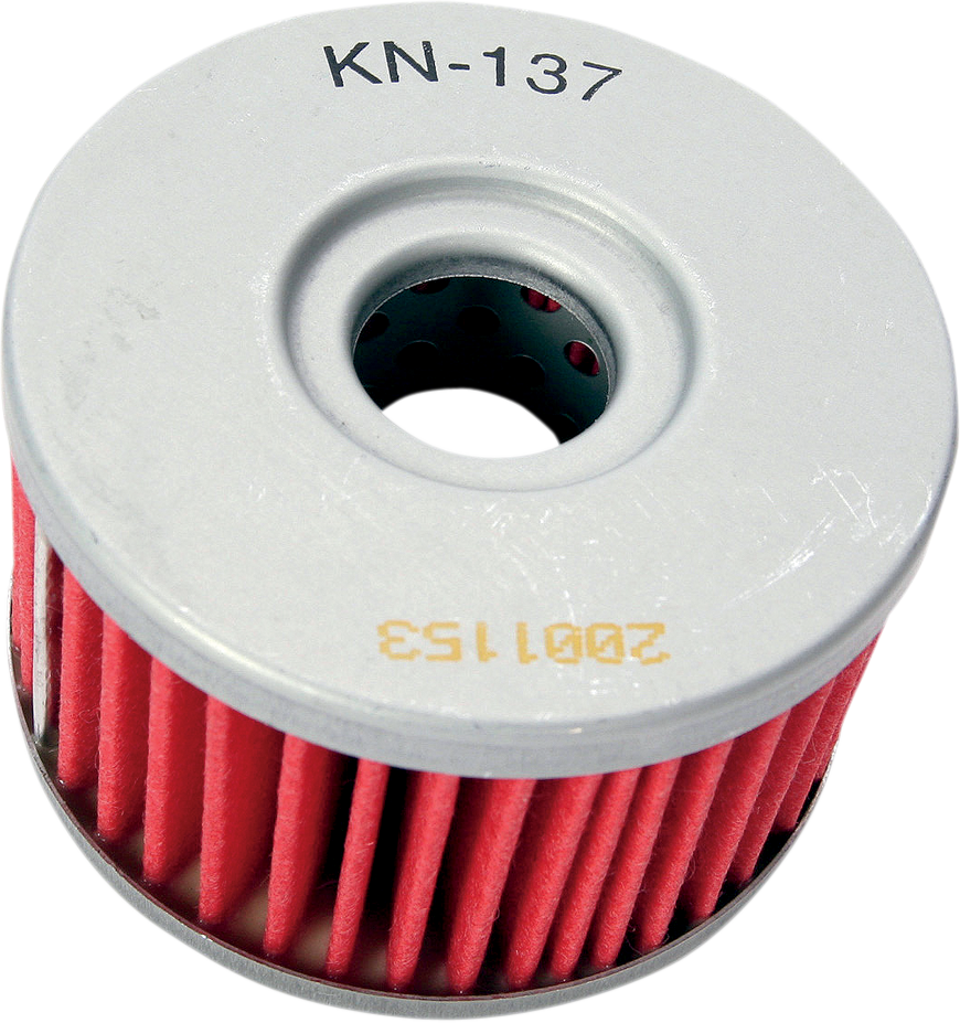 K & N PERFORMANCE OIL FILTERS OIL FILTER SUZ