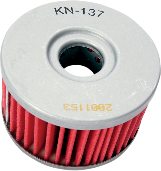 K & N PERFORMANCE OIL FILTERS OIL FILTER SUZ