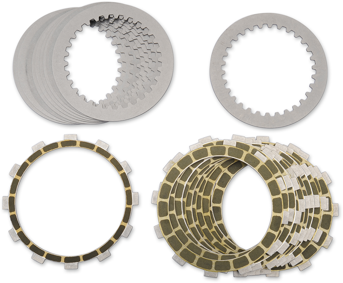 BARNETT CLUTCH KITS, DISCS AND SPRINGS CLUTCH PLATE KIT YAM