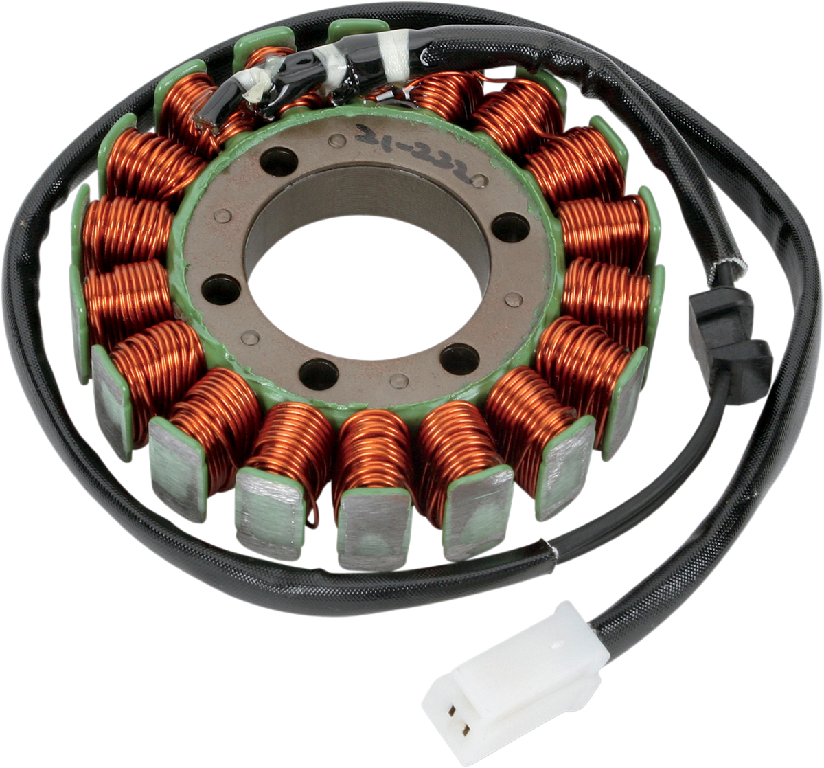 RICK'S MOTORSPORT ELECTRIC RECTIFIER/REGULATORS AND STATORS STATOR KAW