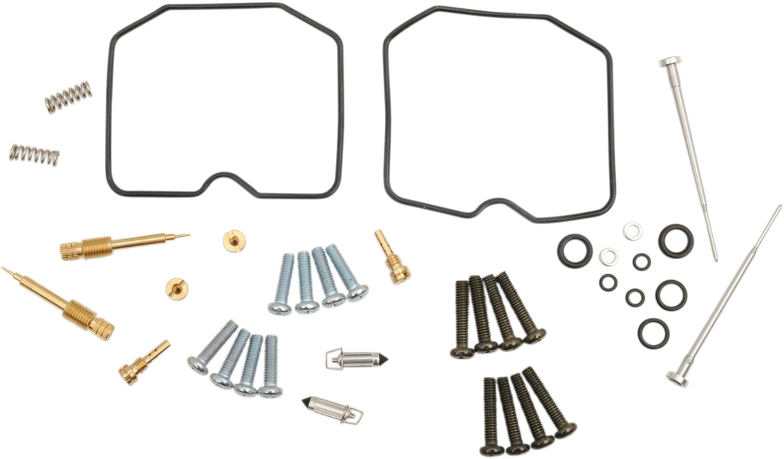 PARTS UNLIMITED CARBURETOR REPAIR KITS CARB KIT KAW EX250 NINJA