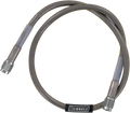RUSSELL UNIVERSAL BRAIDED STAINLESS STEEL BRAKE LINES SS DOT BRAKE LINE 26"W/CL