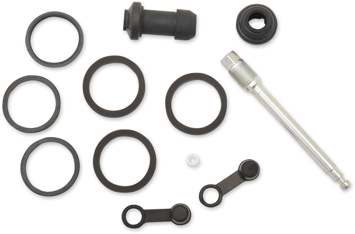 PARTS UNLIMITED BRAKE CALIPER REBUILD KITS BRAKE CALIPER REBUILD KIT