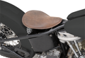 DRAG SPECIALTIES SEATS SPRING SOLO SEATS SEAT SOLO SM BRN DISTRESS