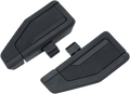 KURYAKYN OMNI PASSENGER TRANSFORMER FLOORBOARDS FBOARD PASS TRAN 18+GL BK