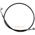 XR STAINLESS EXTREME RESPONSE FRONT DOT BRAKELINE KITS FOR HARLEY-DAVIDSON