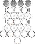 JE PISTONS PISTONS PSTN KT GSXR1K 09-11 STD