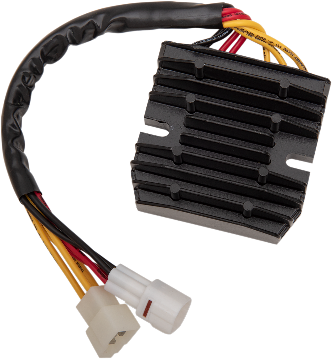 RICK'S MOTORSPORT ELECTRIC RECTIFIER/REGULATORS AND STATORS REGULATOR/REC HOT SHOT