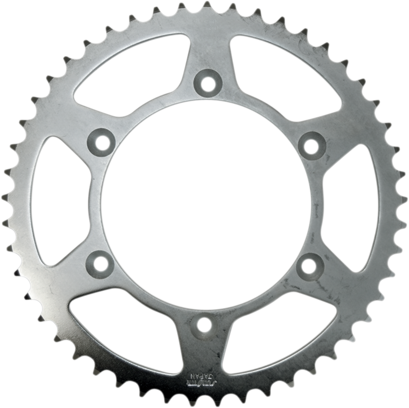 SUNSTAR SPROCKETS SPROCKETS REAR SPROCKET HON 520 50T