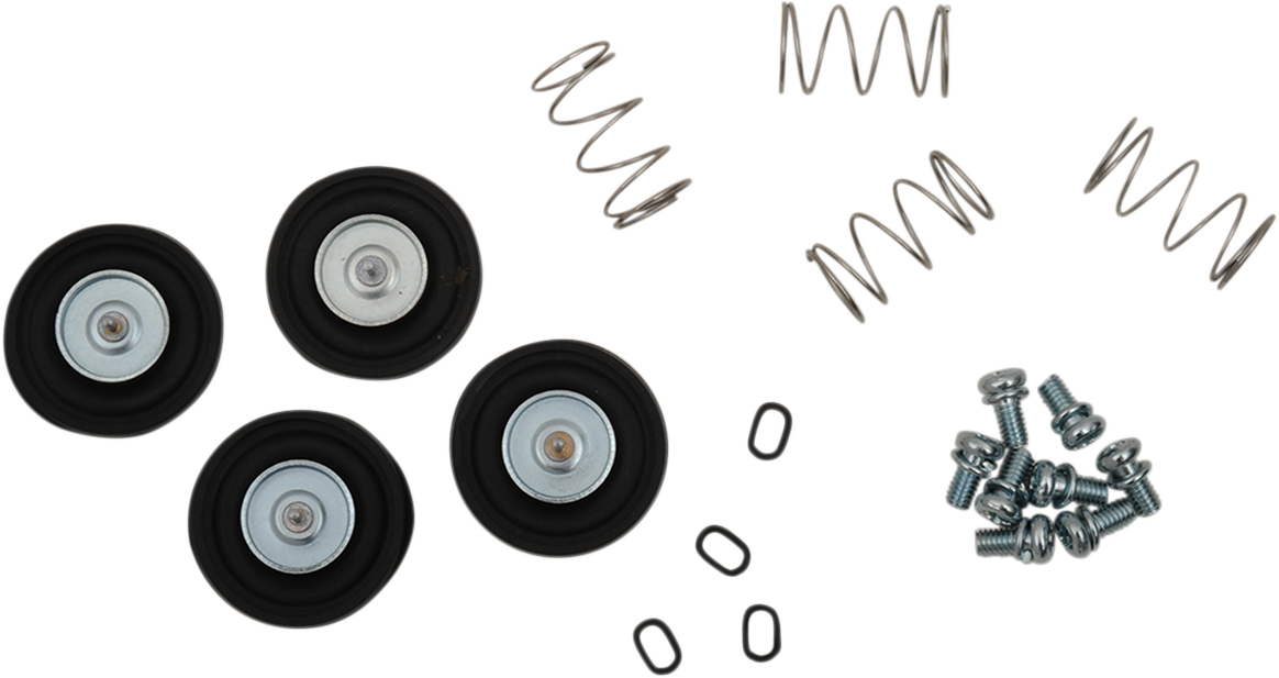 PARTS UNLIMITED AIR CUT-OFF VALVE REBUILD KITS REBUILD KIT AIRCUTOFF VLV