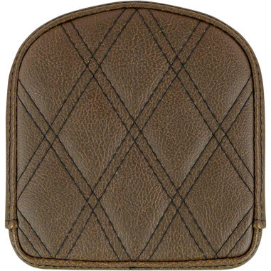 SISSY BAR PADS FOR HARLEY-DAVIDSON