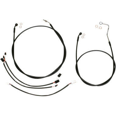 XR HANDLEBAR INSTALLATION KITS FOR HARLEY-DAVIDSON