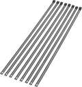 MOOSE RACING HARD-PARTS LADDER-STYLE CABLE TIES CABLE TIE BLACK 14" 8PK