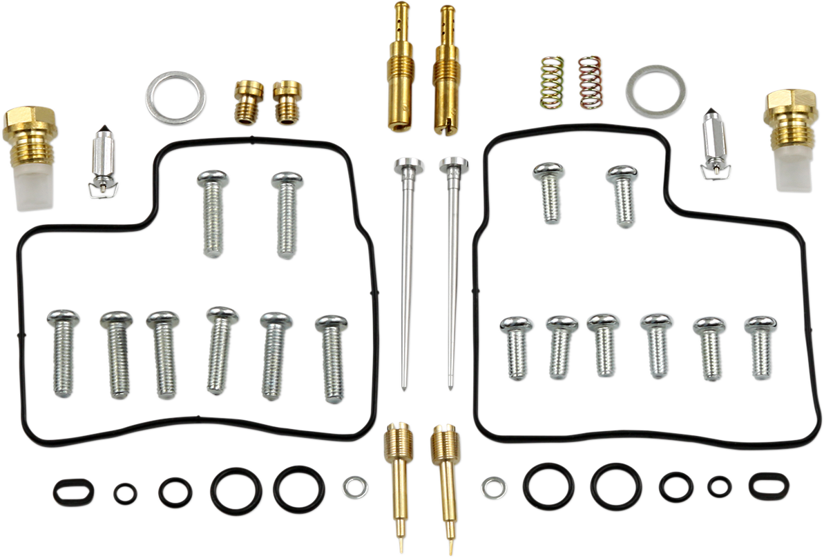 PARTS UNLIMITED CARBURETOR REPAIR KITS CARB KIT HONDA VT1100C