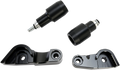 POWERSTANDS RACING FRAME SLIDERS FRAME SLIDERS HON BL