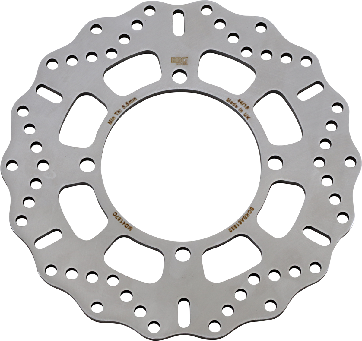 EBC PRO-LITE CONTOUR BRAKE ROTORS BRAKE ROTOR EBC MD4157C