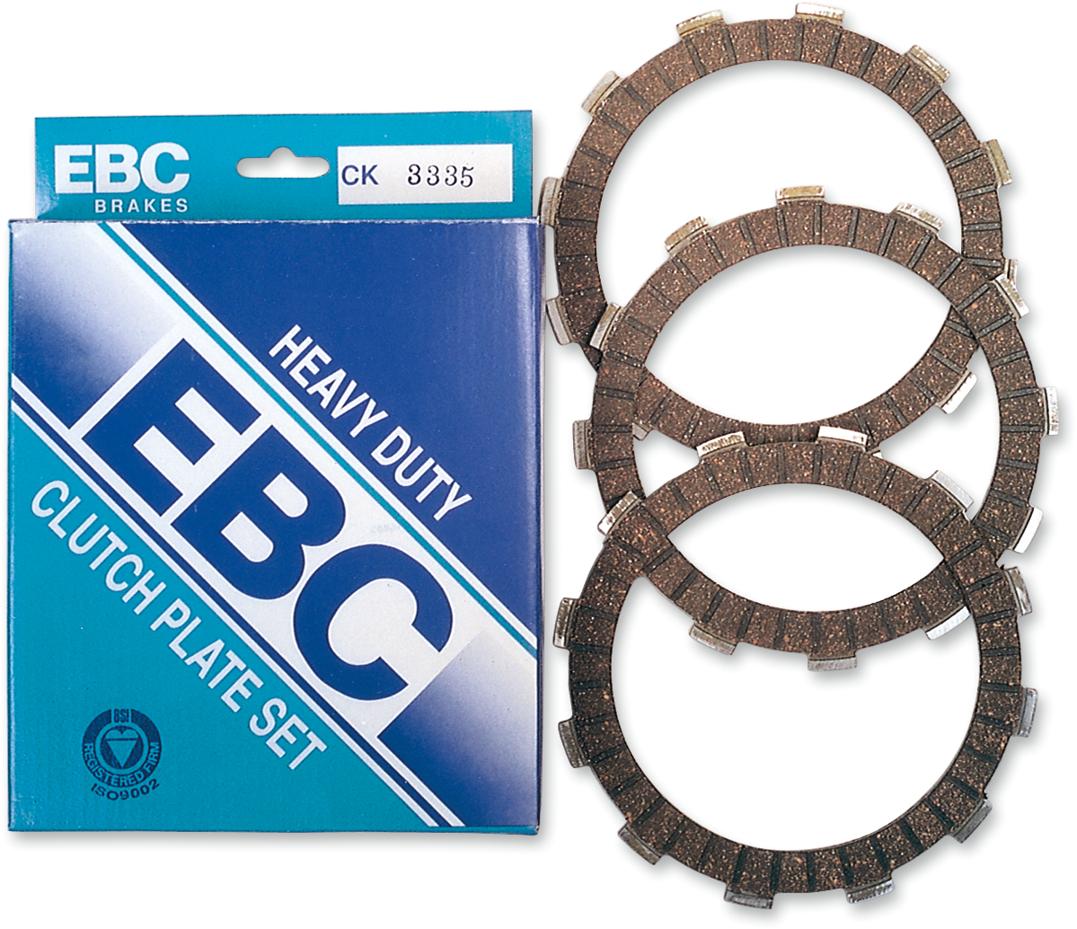 EBC EBC CLUTCH KITS, CLUTCH SPRINGS AND DIAPHRAGM SPRINGS EBC CLUTCH KIT