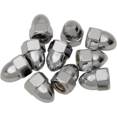 CHROME ACORN NUT ASSORTMENT FOR HARLEY-DAVIDSON