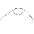 BRAIDED THROTTLE AND IDLE/IDLE-CRUISE CABLES FOR HARLEY-DAVIDSON