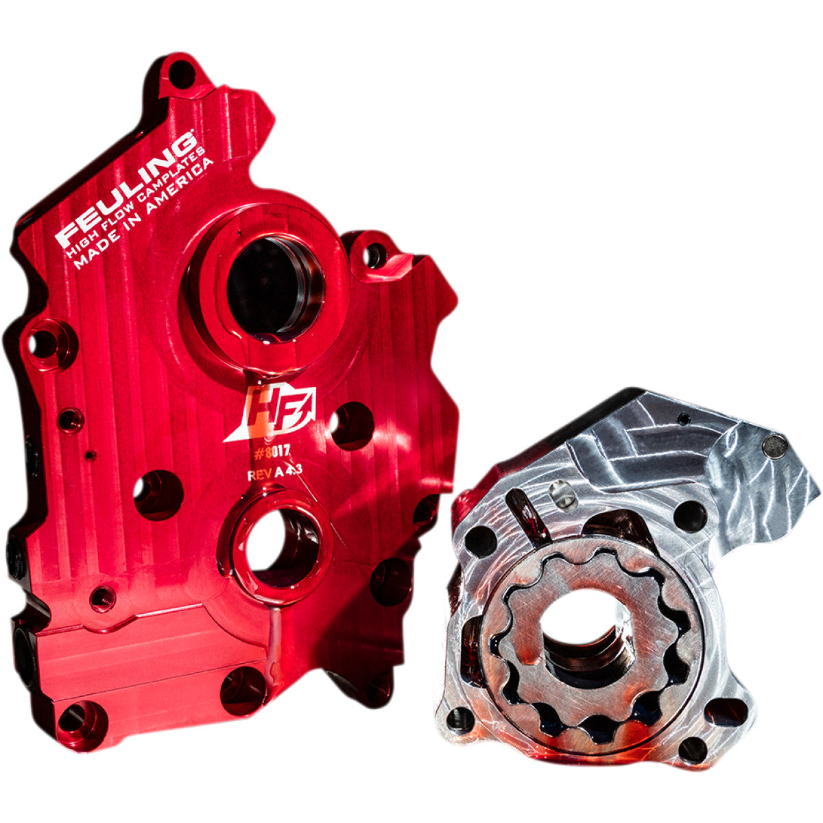 472 HP+ CAMCHEST KITS FOR M-EIGHT FOR HARLEY DAVIDSON