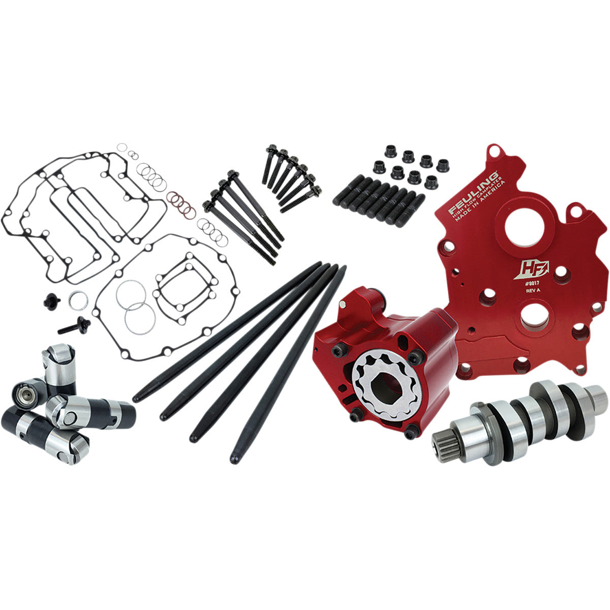 472 RACE SERIES® CAMCHEST-KITS FÜR M-EIGHT FÜR HARLEY DAVIDSON