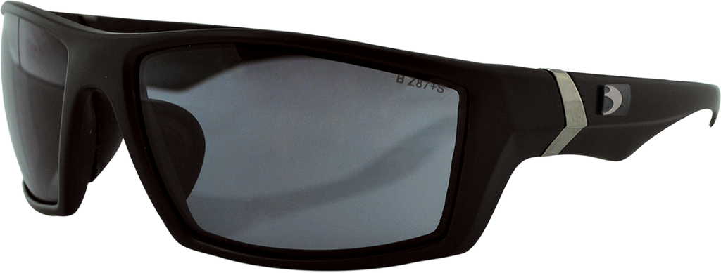Sonnenbrille Whisky Rauch