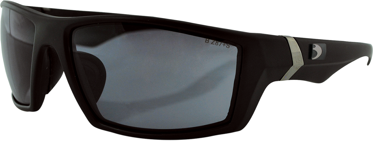 Sonnenbrille Whisky Rauch