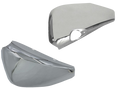 Tapas Laterales Lado Derecho, Cromo Para Harley Davidson