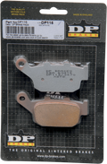 DP BRAKES BRAKE SHOES PAD, BUE/HON REAR