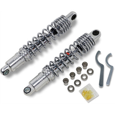 PREMIUM RIDE-HEIGHT ADJUSTABLE SHOCKS FOR HARLEY-DAVIDSON