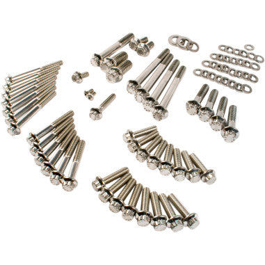 12-POINT ENGINE FASTENER KITS FOR HARLEY-DAVIDSON