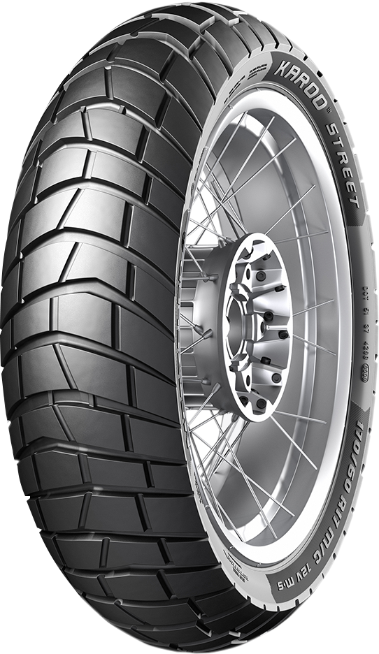 Neumatico Delantero Metzeler Karoo Street 110/70-17 54S TL