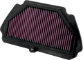 K & N HIGH-FLOW AIR FILTERS™ AIR FILTER ZX6R